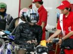 Jangan Sampai Salah Pilih Premium, Pertalite atau Pertamax, Efek Samping Mesin Motor Injeksi Jika Salah Pilih Saat Isi BBM