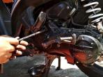Kerap Diabaikan, Kenali Tanda Kampas Kopling Motor Matic Mulai Habis