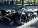 Keren, Ajang Formula E Pamer Mobil Listrik Baru 'Gen2EVO' untuk Musim Kompetisi 2020-2021 