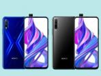 Lewat Akun Resmi Twitter Perusahaan, Honor 9X Rilis Warna Terbaru 