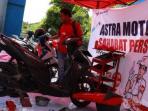 Menyambut Hari Pers Nasional, Astra Motor Yogyakarta Berikan Servis Gratis