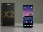 Mirip Xiaomi Redmi K30, Cek Spesifikasi dan Harga Resmi HP Poco X2