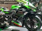 Motor Sport Terbaru Kawasaki Ninja 250 4 Silinder Siap Rilis, Segini Kisaran Harga OTR di Indonesia
