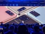 Perbandingan HP Baru Samsung, Galaxy S20, Galaxy S20 Plus, dan Galaxy S20 Ultra