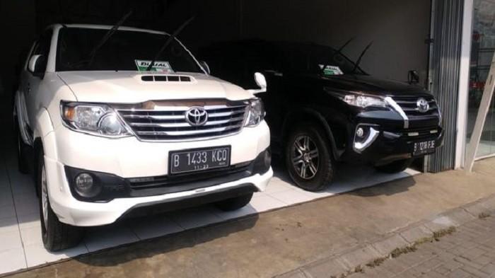 Punya Dana Rp 150 Jutaan? Dapat Mobil SUV Bekas Nih, Ada Fortuner sampai Outlander