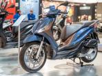 Punya Fitur Setara All New Yamaha NMax, Segini Harga Skutik Piaggio Medley 125 2020 yang Resmi Dirilis