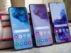 Resmi Dirilis, Berikut Daftar Harga Trio Galaxy S20 di Indonesia