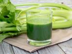 Rutin Minum Jus Seledri Saat Perut Kosong Tiap Pagi, Dapatkan Manfaat Kesehatan Ini