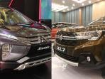 Sama-sama Mobil Terbaru, Pilih Beli Mitsubishi Xpander Facelift atau Suzuki XL7? Ini Perbandingan Harganya