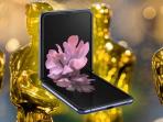 Samsung Pamer Wujud Smartphone Lipat Galaxy Z Flip di Piala Oscar 2020, Harganya?