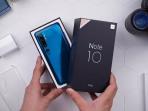 Selisih 800 Ribu, Simak Perbedaan Mi Note 10 dan Mi Note 10 Pro yang Baru Saja Dirilis Xiaomi di Indonesia