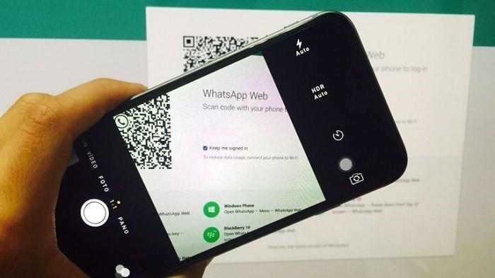 Suka Buka WhatsApp Web di PC? Berhati-hatilah, Data di Komputer Anda Bisa Dicuri dengan Cara Ini