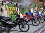 Suzuki Raider J Crossover Resmi Meluncur, Berapa Harganya? Yuk Cek Spek dan Fiturnya