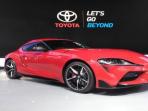 Toyota Siapkan Supra GR Bermesin Empat Silinder dengan Harga dan Spesifikasi Berbeda