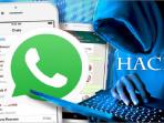 Whatsapp Masih Sering Disadap, Cegah dengan 7 Cara Mencegah WA Anda disadap