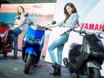 Yamaha Limi 125 Resmi Rilis, Segini Harga Motor Matic Terbaru Pesaing All New Honda BeAT