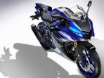  Intip Tampilan Dua Warna Baru Yamaha R25 yang Rilis di Pasar Malaysia