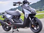  Selain X Ride, Kenalan Nih Sama Skutik Adventure Yamaha BWSR 125
