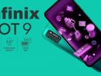 Banderol Rp 1 Jutaan, HP Infinix Hot 9 Internal 128GB Resmi Dijual di Indonesia
