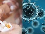 Berhenti Merokok Untuk Cegah Tertular Virus Corona, Begini Alasannya