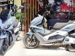 Berniat Beli Skutik Bongsor? Cek Harga Terbaru Motor Matic Honda, Yamaha, Vespa, dan Lambretta Maret 2020