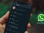 Cara Aktifkan Fitur Mode Gelap WhatsApp, Pengguna Android dan Iphone di Indonesia Bisa Langsung Cobain