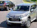 Cari Big SUV? Cek Harga Mitsubishi Pajero Tipe DID Diesel 2001