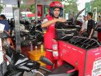Cegah Penyebaran Virus Corona, Pertamina Siap Kirim BBM ke Rumah, Telepon 135