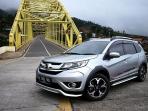 Cek Harga Bekas Honda BR-V Tahun 2017, Mobil Keluarga yang Stylish dari Honda