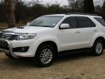 Cek Harga Toyota Fortuner 2012 dari Tipe G Hingga TRD Sportivo