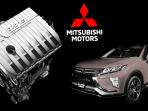 Cerita Menarik dari Logo Mitsubishi Motor dari 'Tiga Berlian'