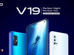 Dibekali Kamera Selfie 32MP, Cek Spesifikasi dan Harga HP Vivo V19 yang Rilis di Indonesia
