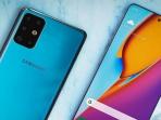 HP Baru Lagi dari Samsung, Galaxy A41 Terlihat Mirip S20 Series?