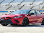 Hanya Diproduksi 6.000 Unit, Toyota Camry TRD Resmi Diperkenalkan