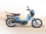 Harga Rp 9 Jutaan, Motor Ayam Jago TVS XL 100 BS6 Desain Klasik Modern Ini Diluncurkan