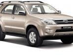 Harga SUV Toyota Fortuner Seken Tahun 2009 Wilayah Jabodetabek 