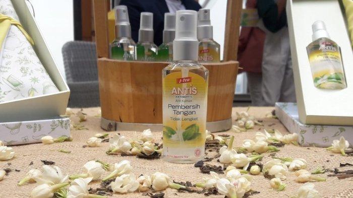 Ini Anjuran Pakai Hand Sanitizer yang Punya Kandungan Alkohol 70% untuk Cegah Corona