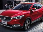 Intip Bocoran Fitur MG ZS, Mobil SUV Terbaru Pesaing Honda HR-V dan Suzuki SX-4 Cross