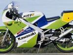 Jadi Motor Sport 250cc Tercepat di Dunia, Cek Spesifikasi Kawasaki KR-1S