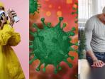 Jangan Asal Semprot, Begini Cara Benar Gunakan Cairan Disinfektan untuk Cegah Virus Corona