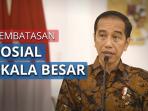 Jokowi Tetapkan Pembatasan Sosial Berskala Besar, Kebijakan Darurat Sipil dalam Penerapannya Dipertimbangkan, Ini Arti dan Risikonya 