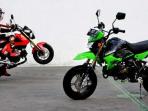 Kawasaki KSR, Trail Mungil yang Masih Eksis, Harga Paling Murah 15 Jutaan