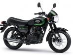 Kawasaki W175 Cafe Model 2020 Resmi Meluncur, Berikut 3 Warna Barunya