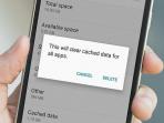 Kesal Karena Memori Habis? Begini Cara Hapus Cache di Perangkat Android Tanpa Aplikasi