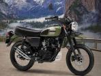 Lirik Motor Model Retro? Cek Harga Kawasaki W Series, W175, W175 TR, W250 dan W800 Cafe 