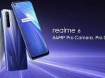 Masuk Indonesia 24 Maret, Intip Fitur Utama Realme 6 dan Realme 6 Pro yang Dibekali 64MP Pro Camera