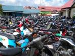 Mau Ambil Motor Tilangan atau Bekas Kecelakaan? Begini Cara Mengurusnya