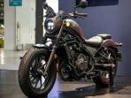 Menggunakan Mesin Lebih Besar, Honda Akan Luncurkan Rebel 1100 di EICMA 2020
