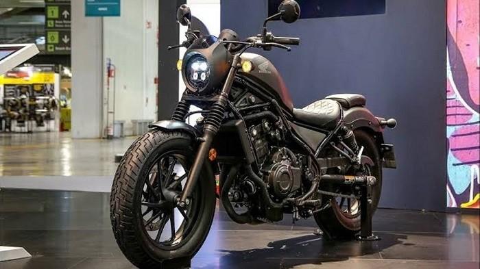 Menggunakan Mesin Lebih Besar, Honda Akan Luncurkan Rebel 1100 di EICMA 2020