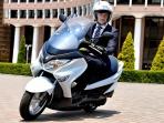 Motor Baru Saingan Yamaha All New NMAX Meluncur, Intip Fitur Canggih dan Harga Suzuki Burgman 200 2020 